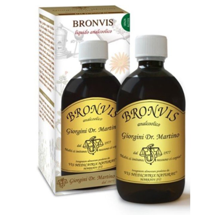 BRONVIS 500ml