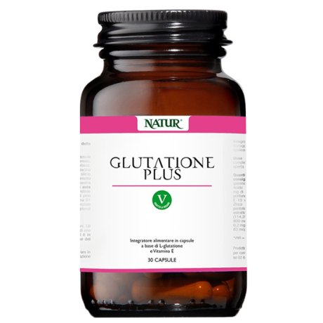 GLUTATIONE Plus 90 Cps NATUR