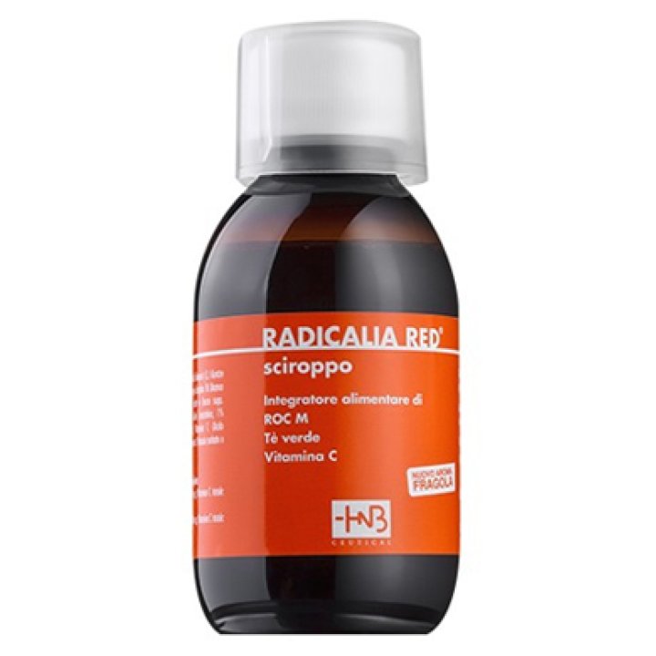 RADICALIA RED SOLUZ ORALE 150ML