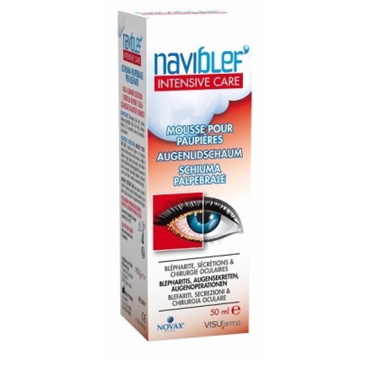 NAVIBLEF Int.Care Sch.50ml