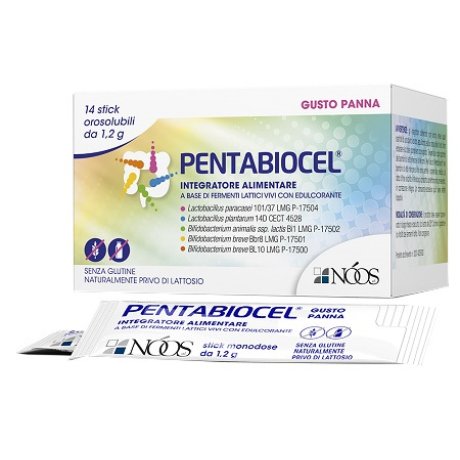 PENTABIOCEL 14 Stk 2,5g