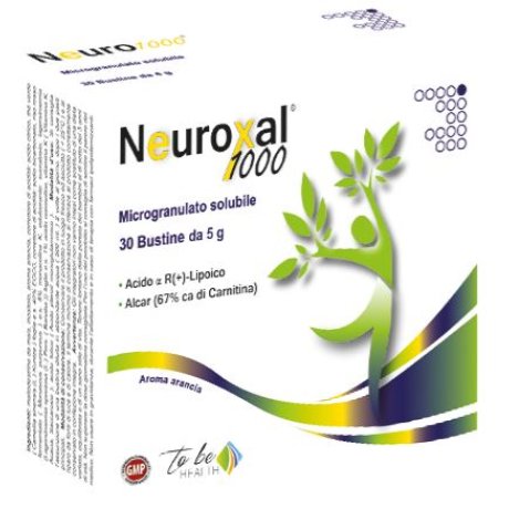 NEUROXAL 1000 30 Bust.