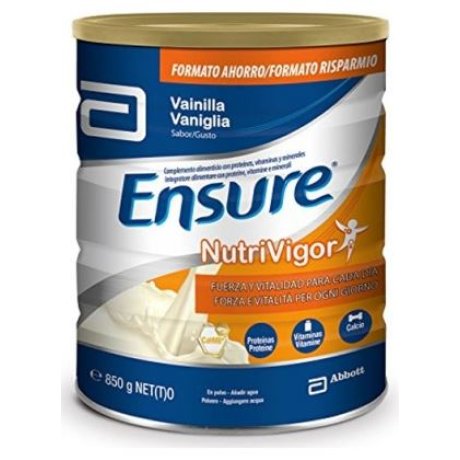 ENSURE-Advance Vanigl.850g