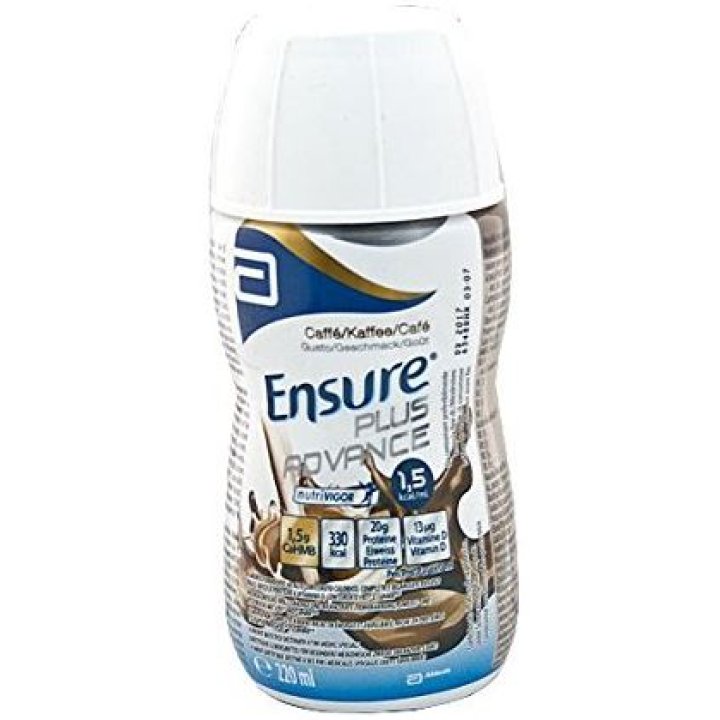 ENSURE Plus-Adv.Caffe'4x220ml