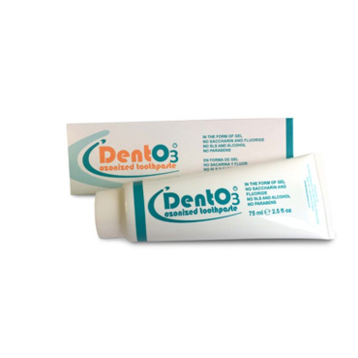 DENTO3 Dent.Ozono 75ml