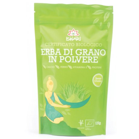 ERBA GRANO POLVERE BIO EU 125G