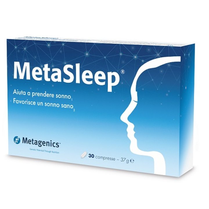 METASLEEP ITA 1mg 30 Cpr