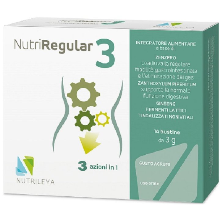 NUTRIREGULAR*3 14 Bust.5g