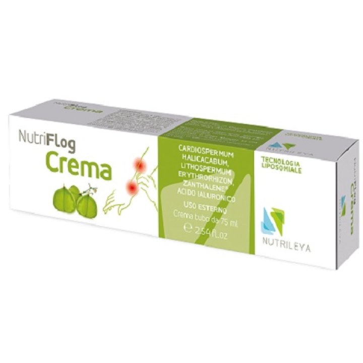 NUTRIFLOG CREMA ANTINF/PRURIG