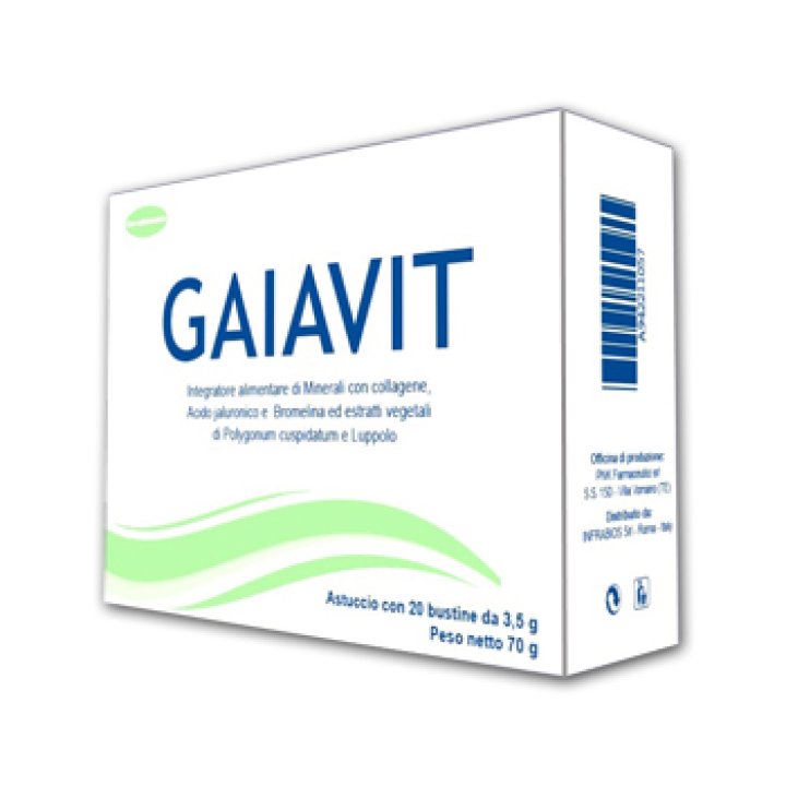 GAIAVIT 20 Bust.