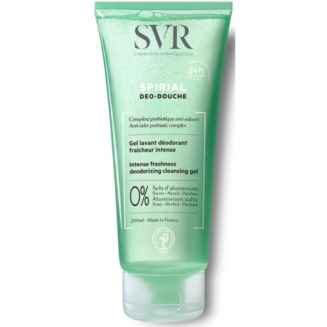 SVR Spirial Deo Doccia 200ml