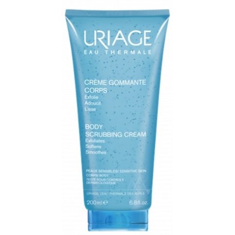 URIAGE Cr.Gommage Corpo 200ml