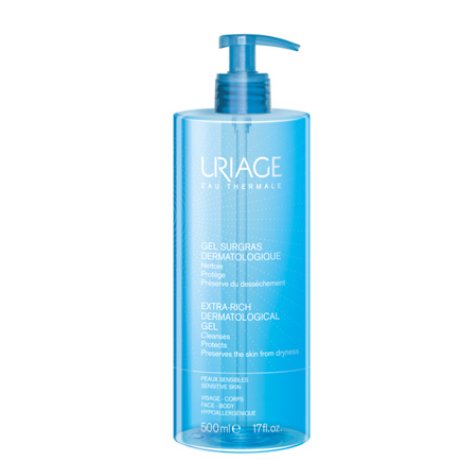 URIAGE Gel Surgras  500ml