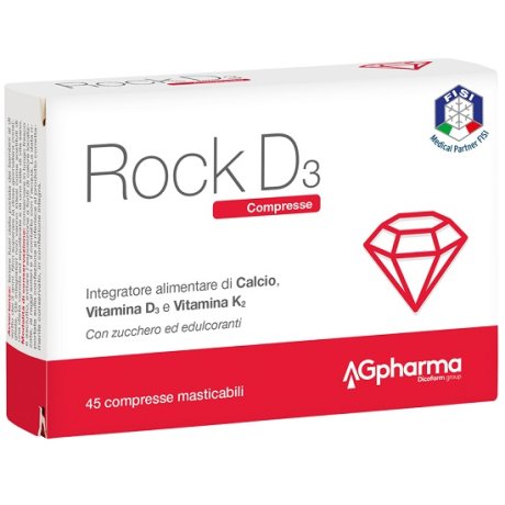 ROCK D3 45 Cpr