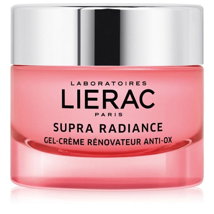 LIERAC Supra Rad Gel-Crema50ml