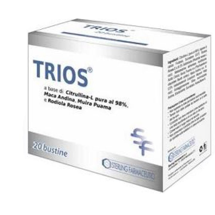 TRIOS 20 Bust.4g