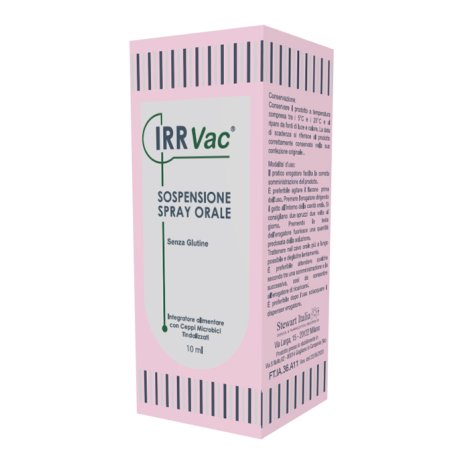 IRR VAC Sol.Sosp.Orale 10ml