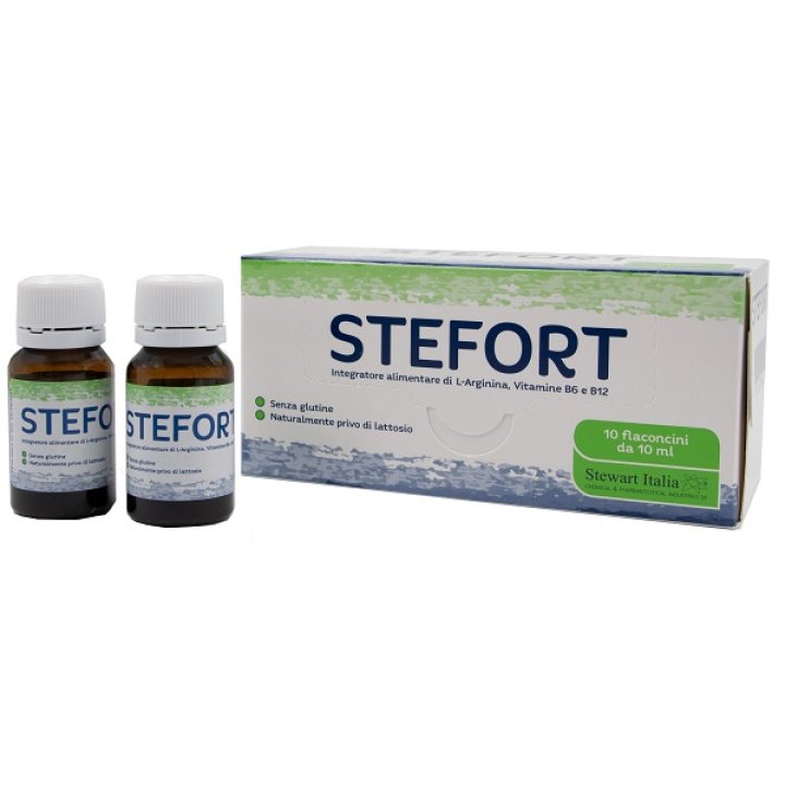 STEFORT Sol.Orale 10fl.10ml