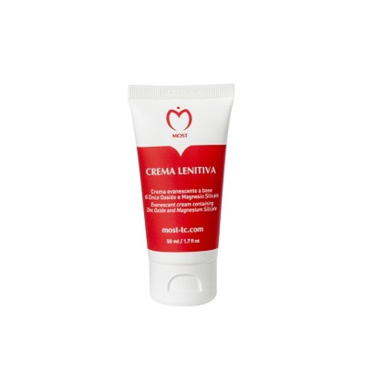 MOST Crema Lenit.50ml