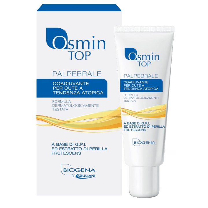 OSMIN TOP PALPEBRE 15 ML