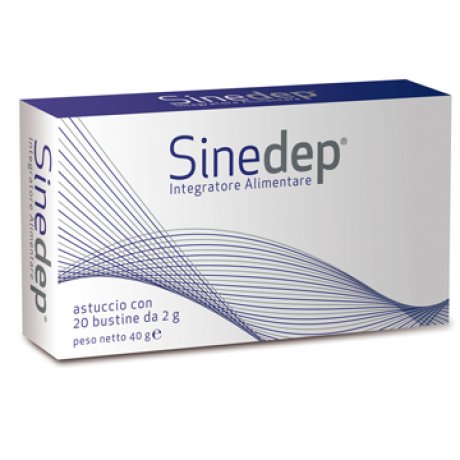 SINEDEP 20 Bust.