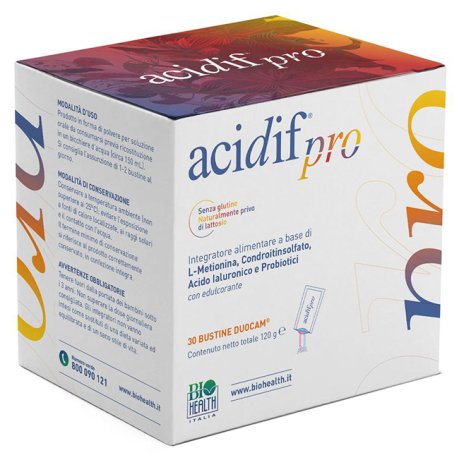 ACIDIF PRO 30 Bust.