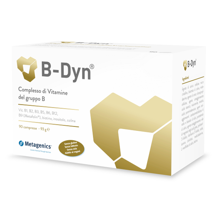 B DYN NEW 90 COMPRESSE