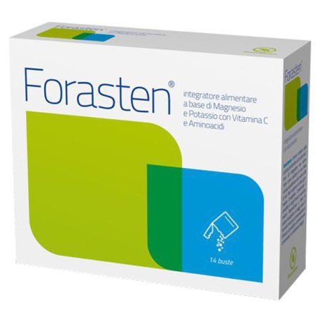 FORASTEN 14 Bust.