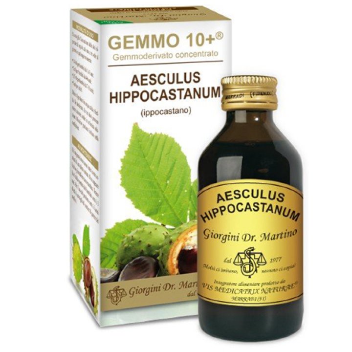 AESCULUS IPP.Liq.Gemmo10+100ml