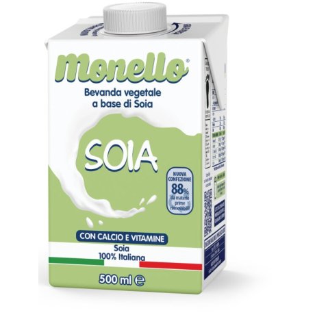 MONELLO Bev.Veg.Soia 500ml