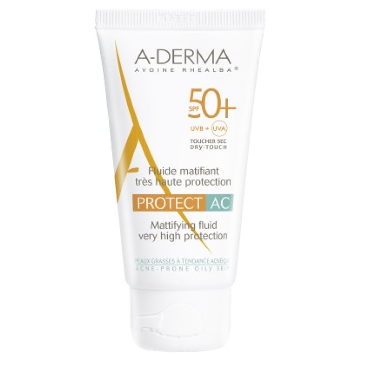 ADERMA Prot.A-C Fluido 50+40ml