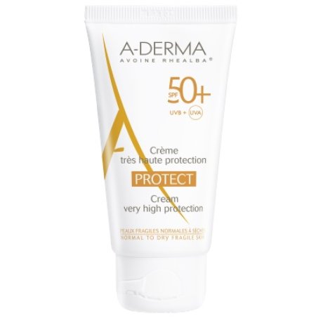 ADERMA Prot.A-D Crema 50+40ml