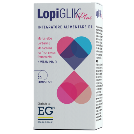 LOPIGLIK Plus 20 Cpr