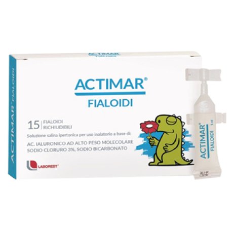 ACTIMAR Sol.Nasale 15fl.75ml