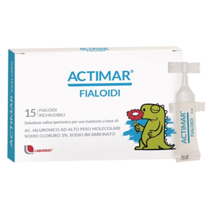 ACTIMAR Sol.Nasale 15fl.75ml