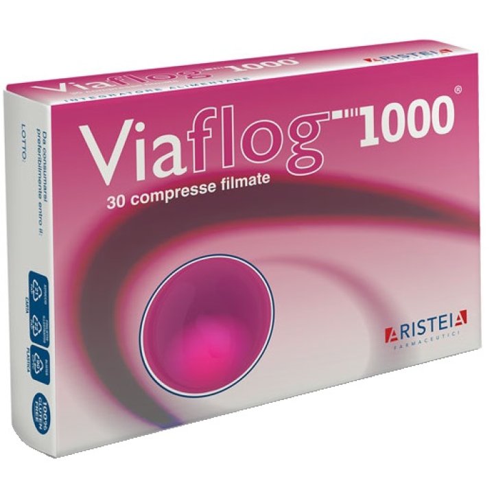 VIAFLOG 1000MG 30CPR