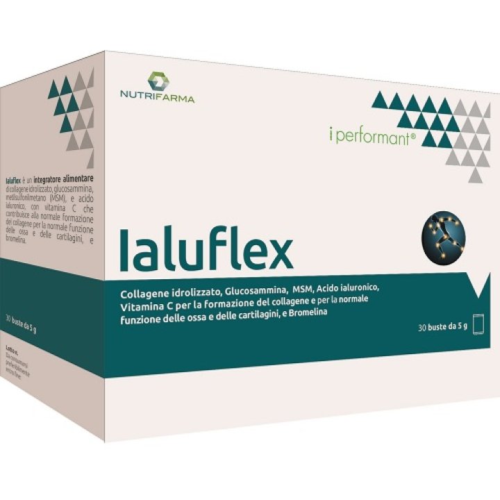 IALUFLEX 30Bust.