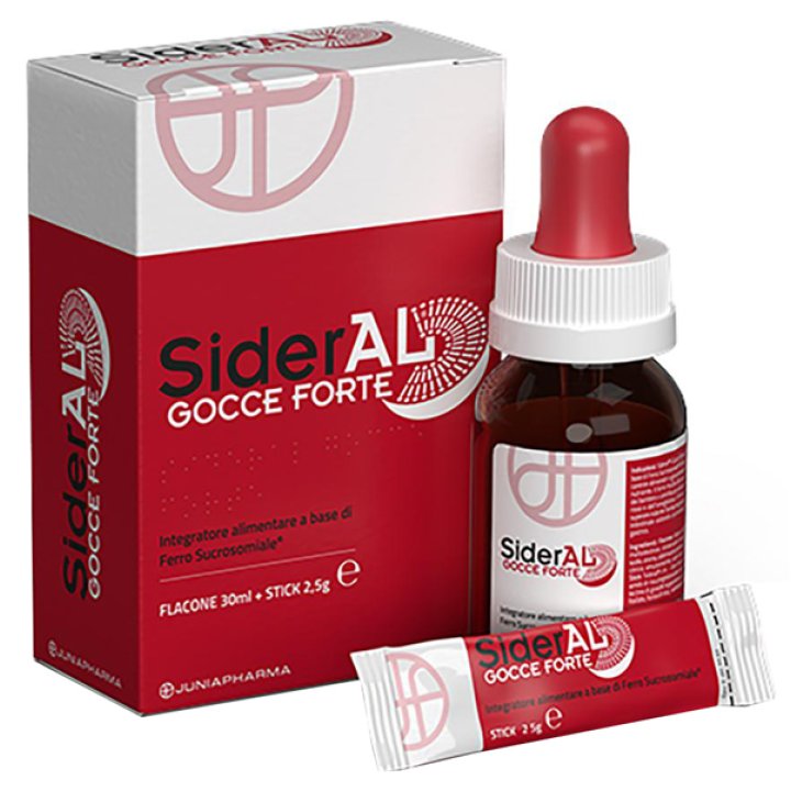 SIDERAL GOCCE FORTE 30 ML