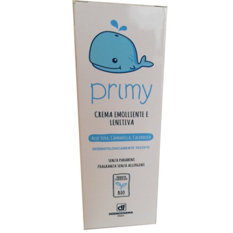 PRIMY CREMA EMOLLIENTE LEN