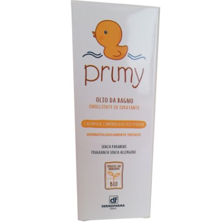 PRIMY Olio Bagno 250ml