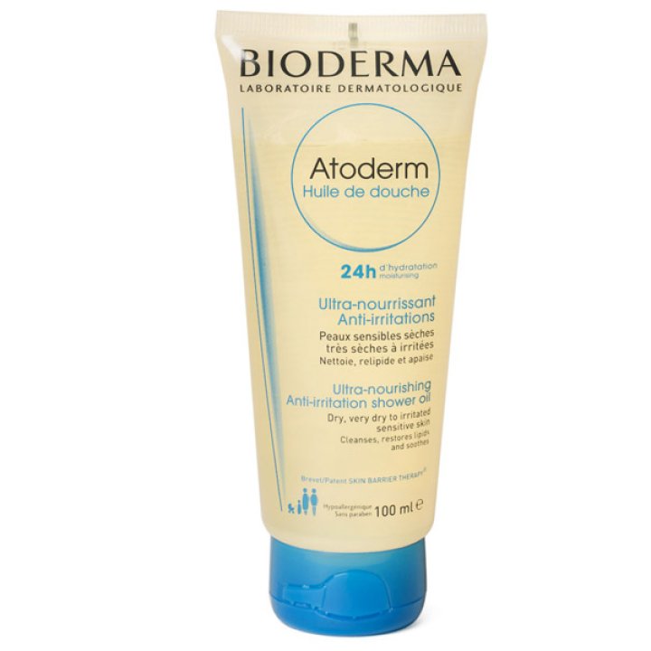 ATODERM Olio Doccia  100ml