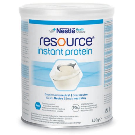 RESOURCE Inst.Protein 400g