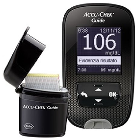 Accu-chek Guide Kit Mg/dl