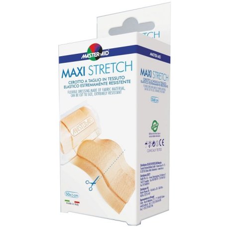 MAXI Strech Str.50x6