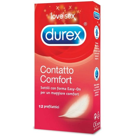 DUREX SuperSott.Easy On 12pz