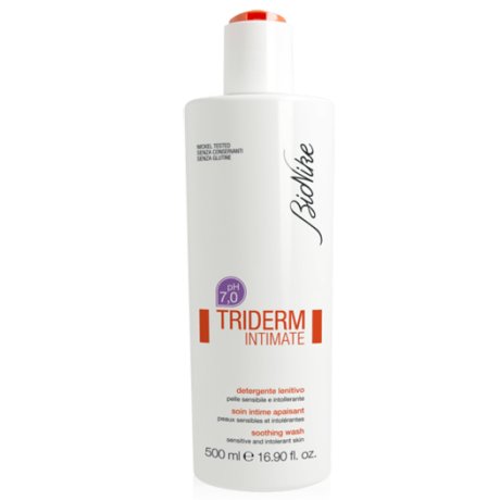 TRIDERM Intimi Det.Lenit.500ml