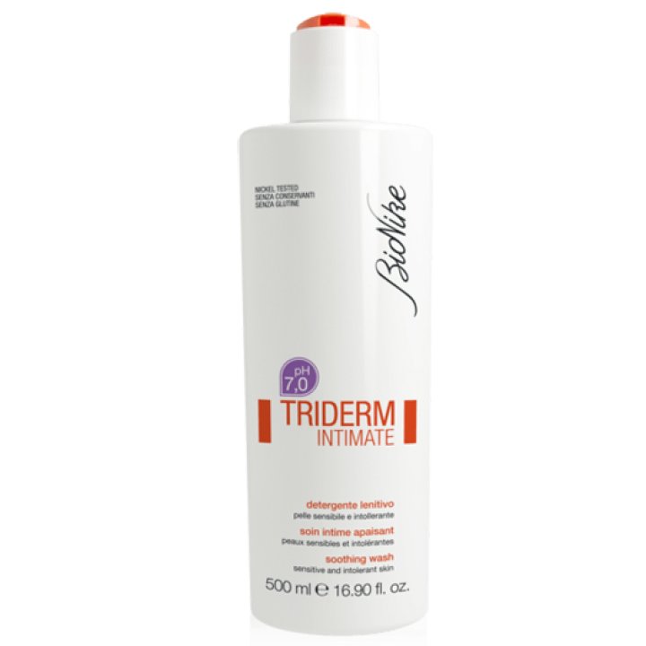 TRIDERM Intimi Det.Lenit.500ml