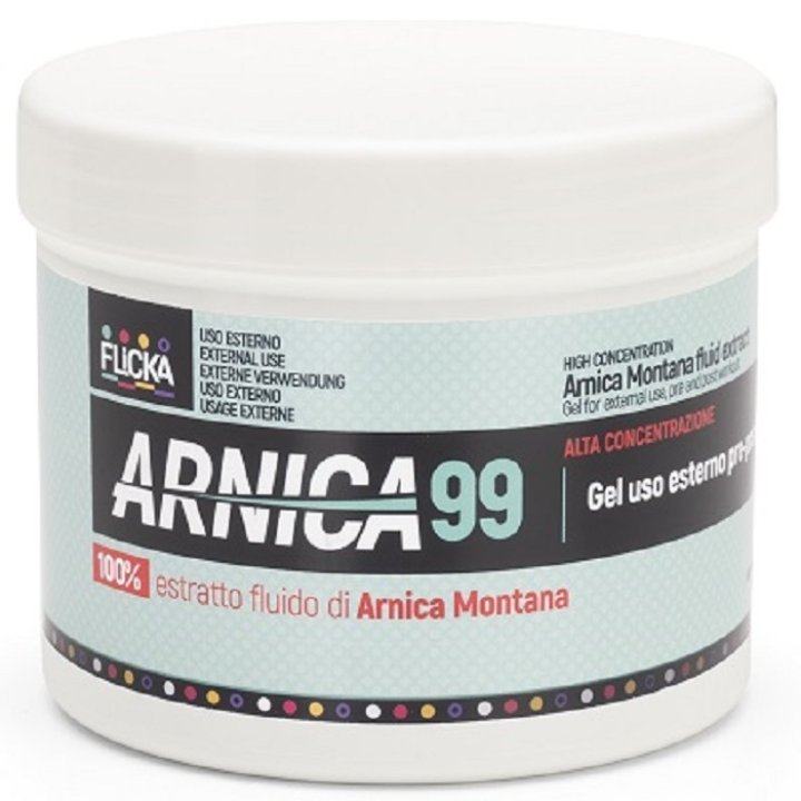 ARNICA GEL 99 BAR 500ML