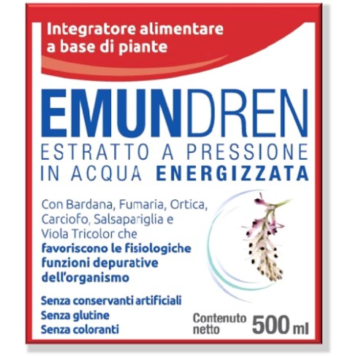 EMUNDREN BEVANDA 500ML