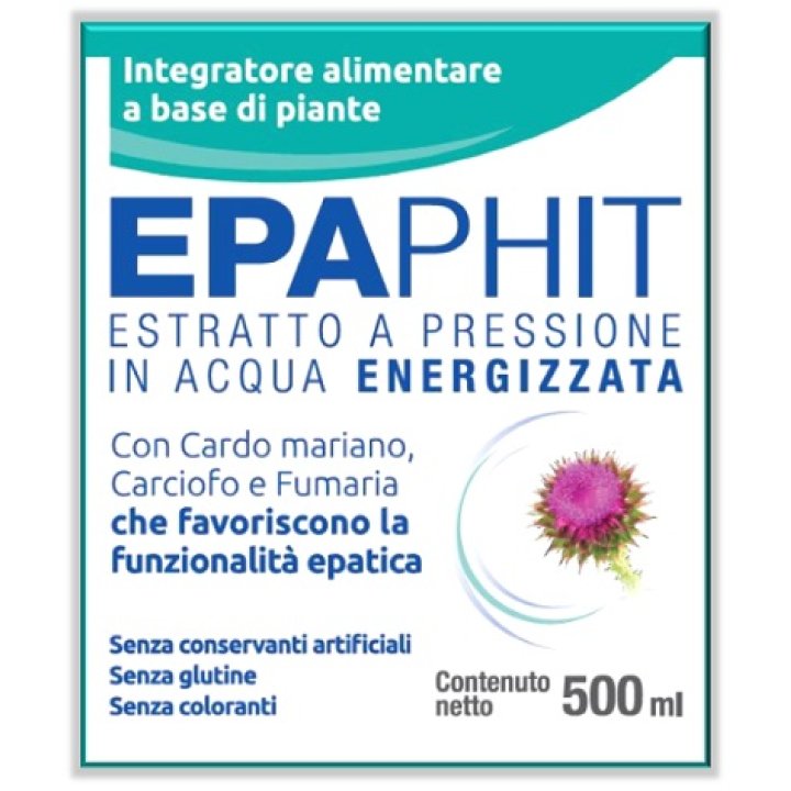 EPAPHIT Tarassaco 500ml A.V.D.